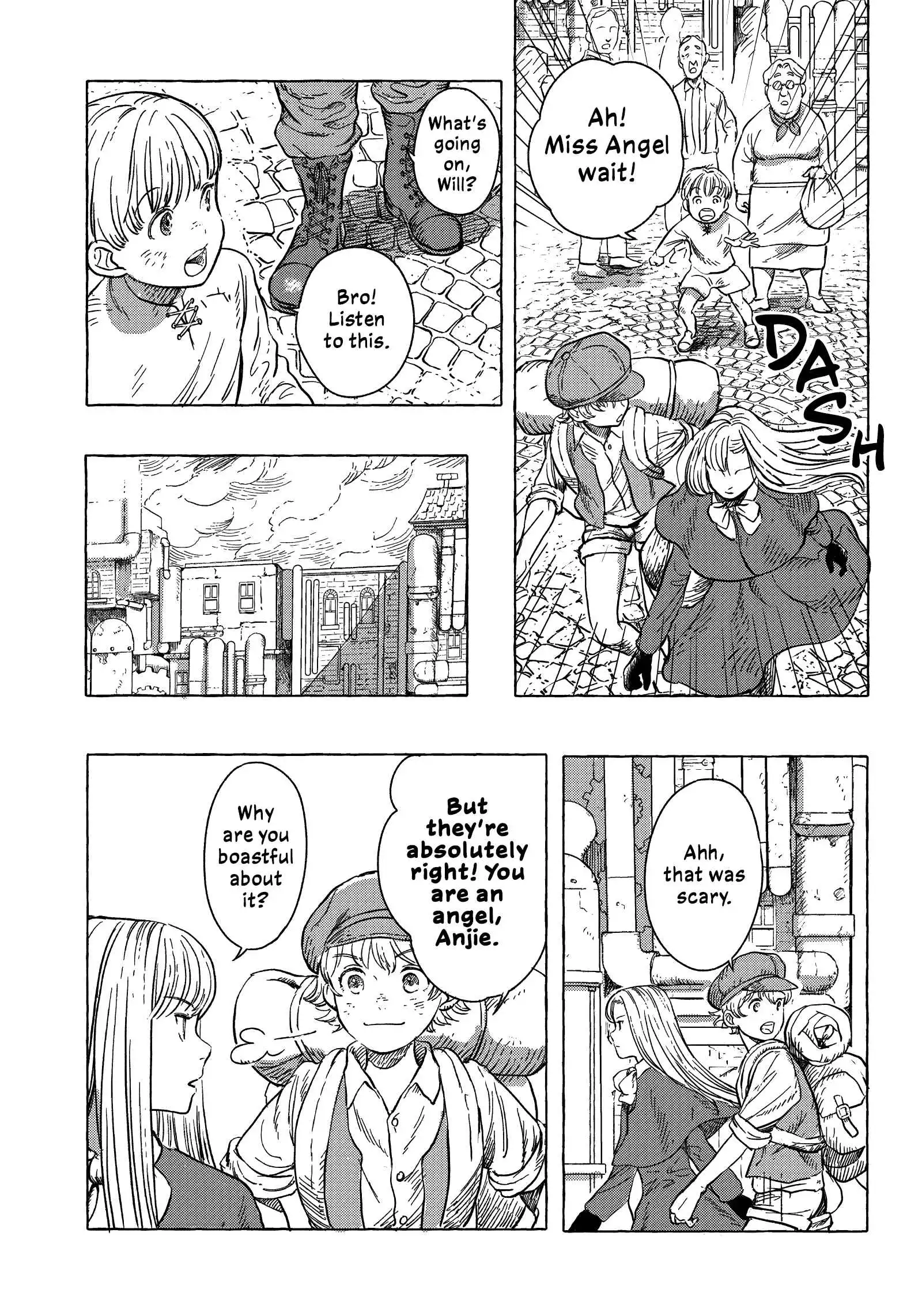 Erio to Denki Ningyou Chapter 2 7